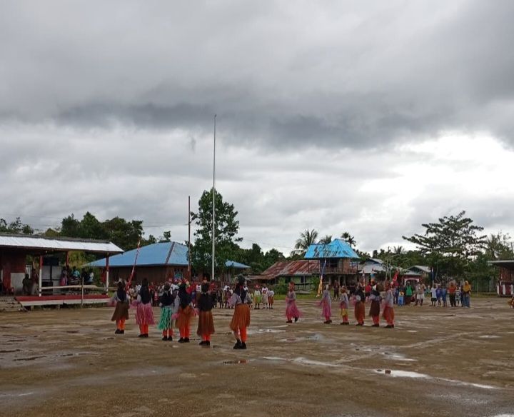 Budaya Aranday Kian Terpinggirkan di Tengah Perayaan HUT, Tari Khas Mulai Ditinggalkan