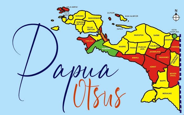 Menelusuri OTSUS Papua  Dalam Peningkatan SDM Dari Prespektif Pendidikan Oleh : Aprilia Elim Luisa Sesa (Mahasiswa Afirmasi FKM UNHAS)