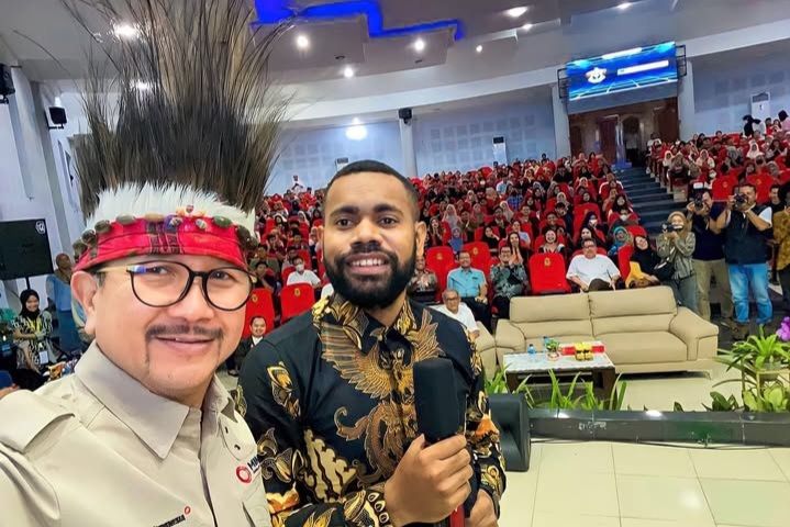 “Pembatalan Sponsor PestaPora 2025 oleh PTFI Disorot Literasi Anak Papua”